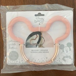 Petunia Pickle Bottom Mickey Mouse Stroller Hook